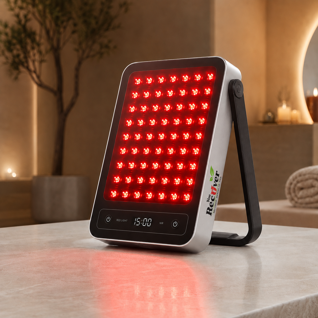 U Recover Portable Therapy Lamp