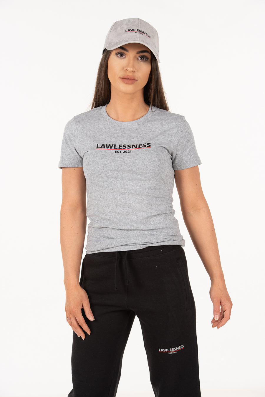 Women's Grey Tee