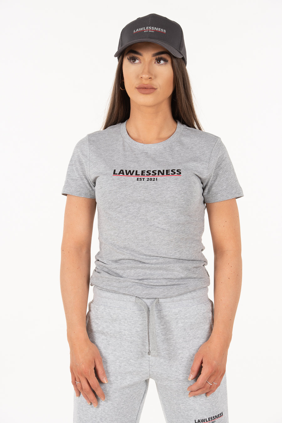 Women's Grey Tee