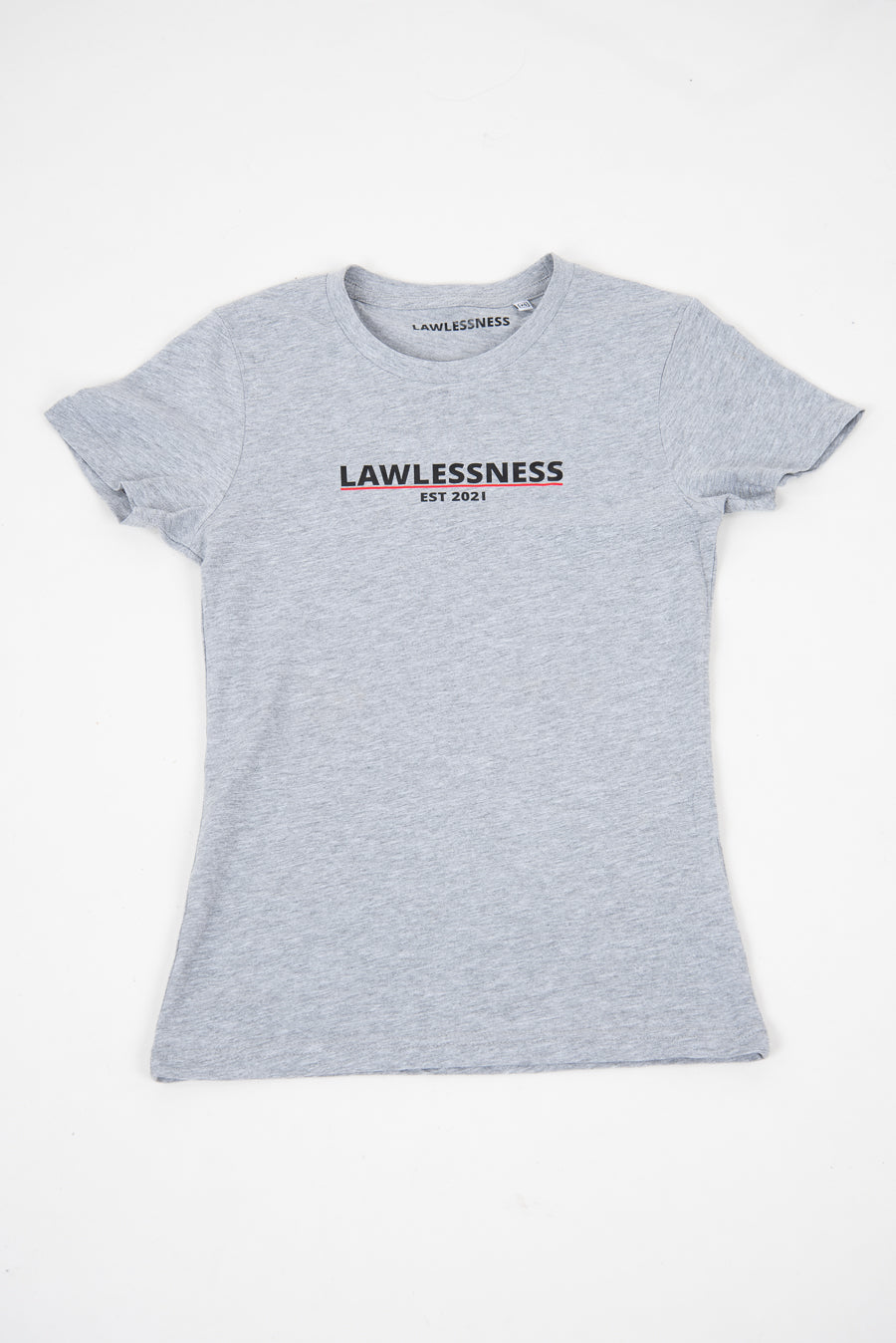 Women's Grey Tee