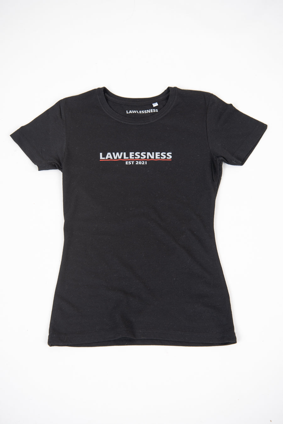 Women's Black Tee