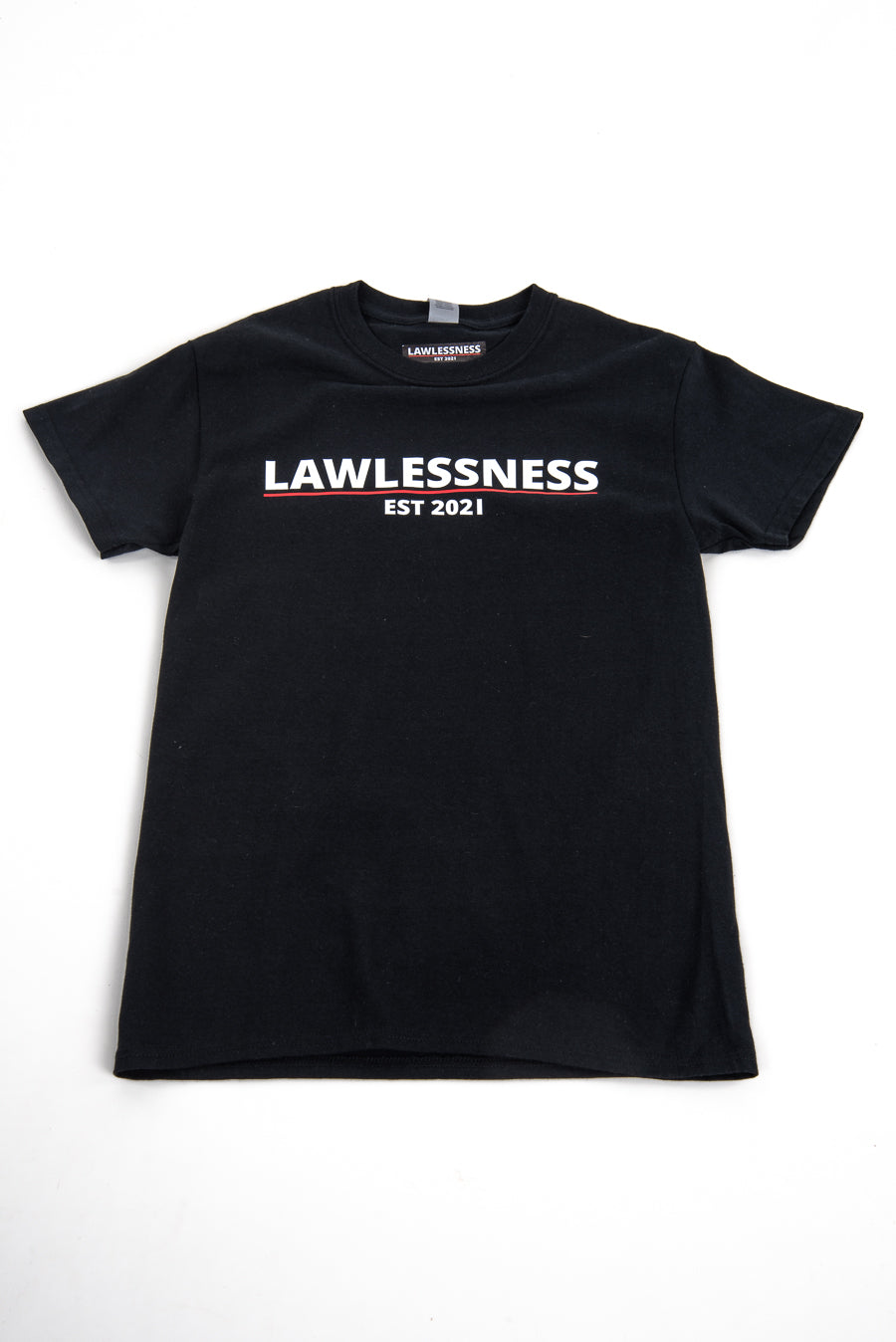 Men's Black Tee