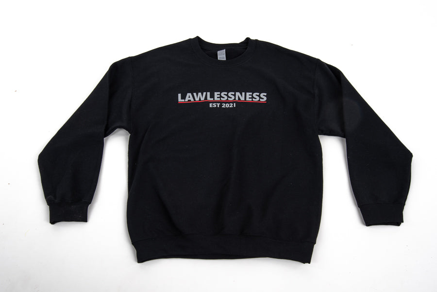 Men's Black Jumper