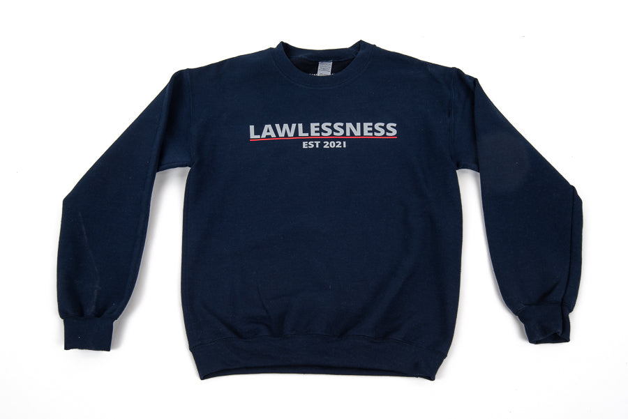 Women's Navy Jumper