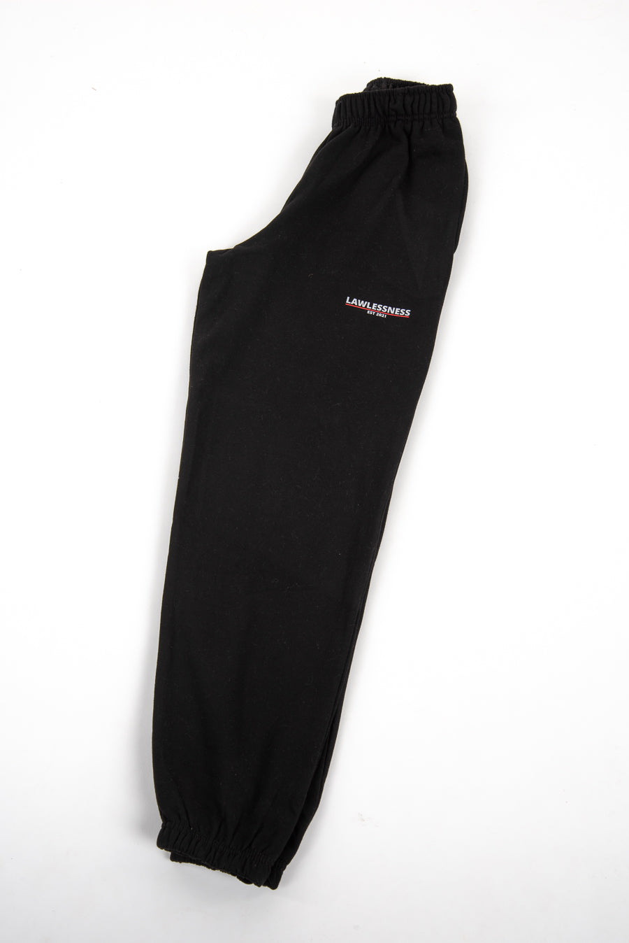 Men's Black Joggers