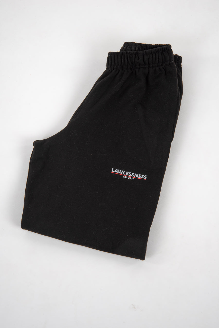Men's Black Joggers