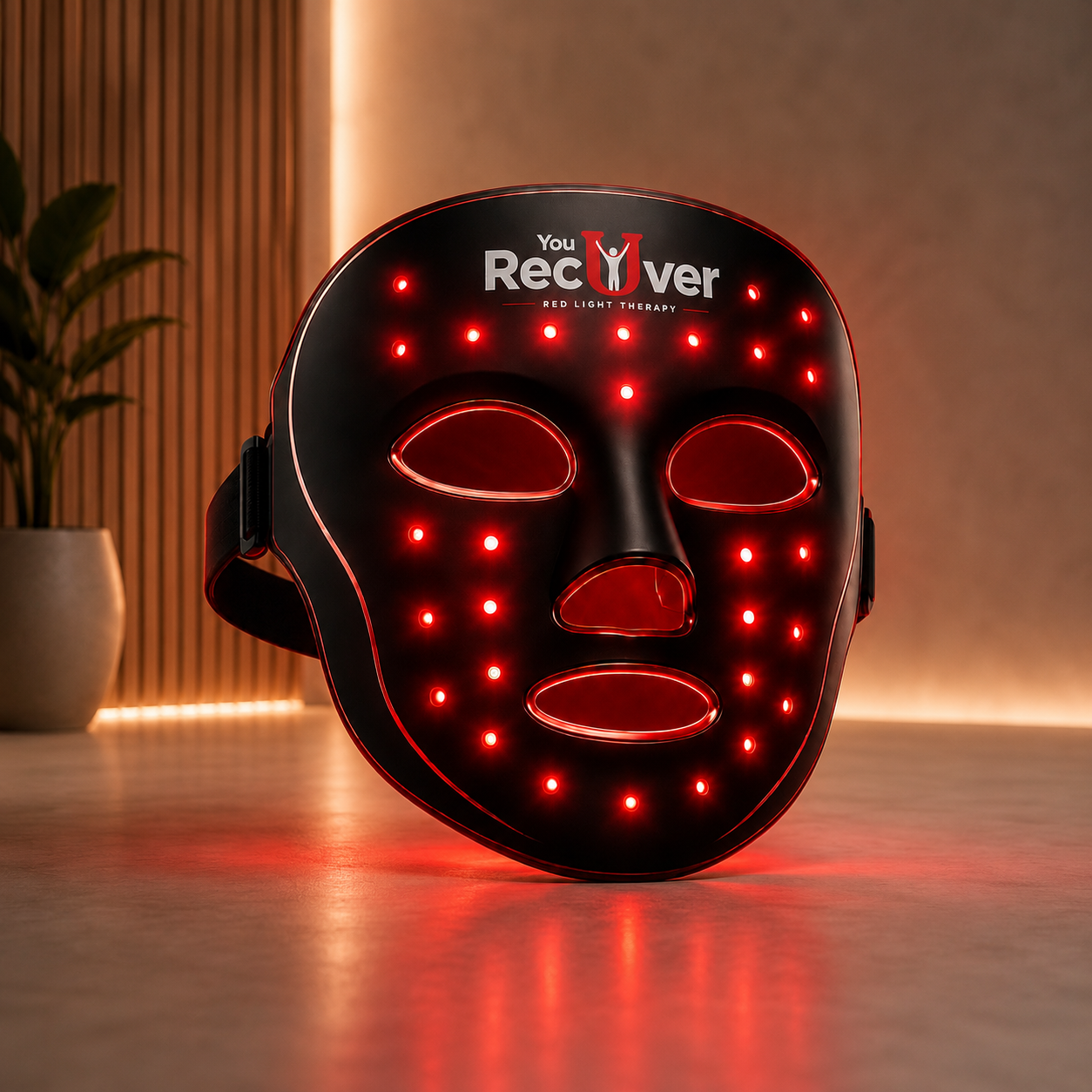U Recover Face Mask