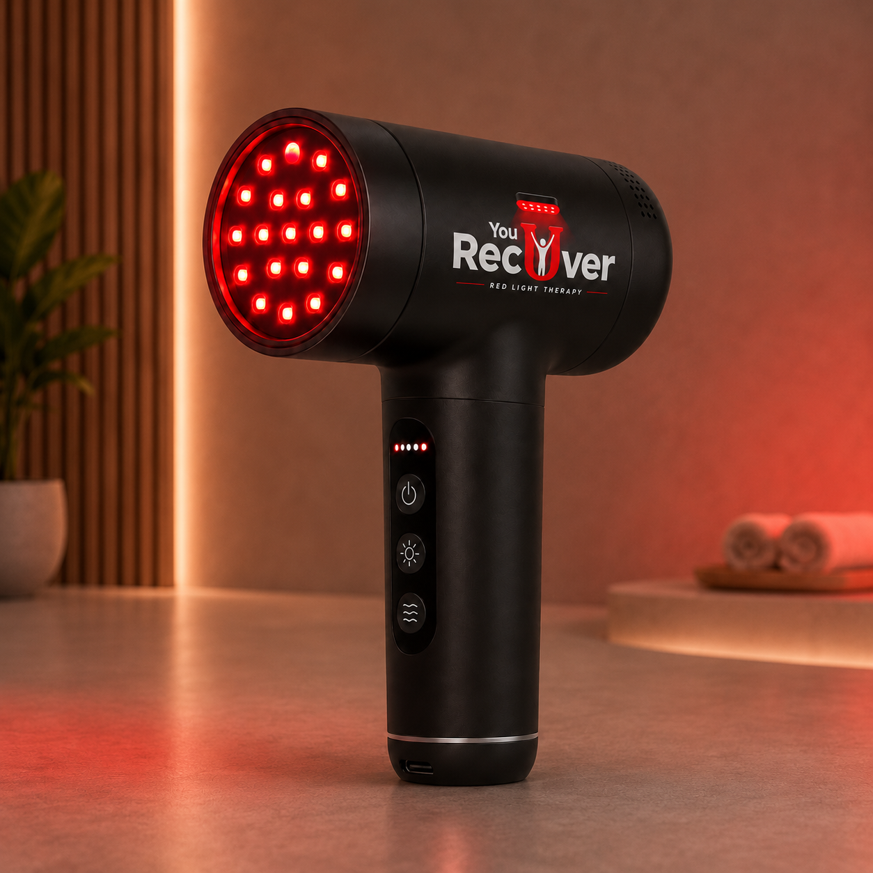 U Recover Light Gun