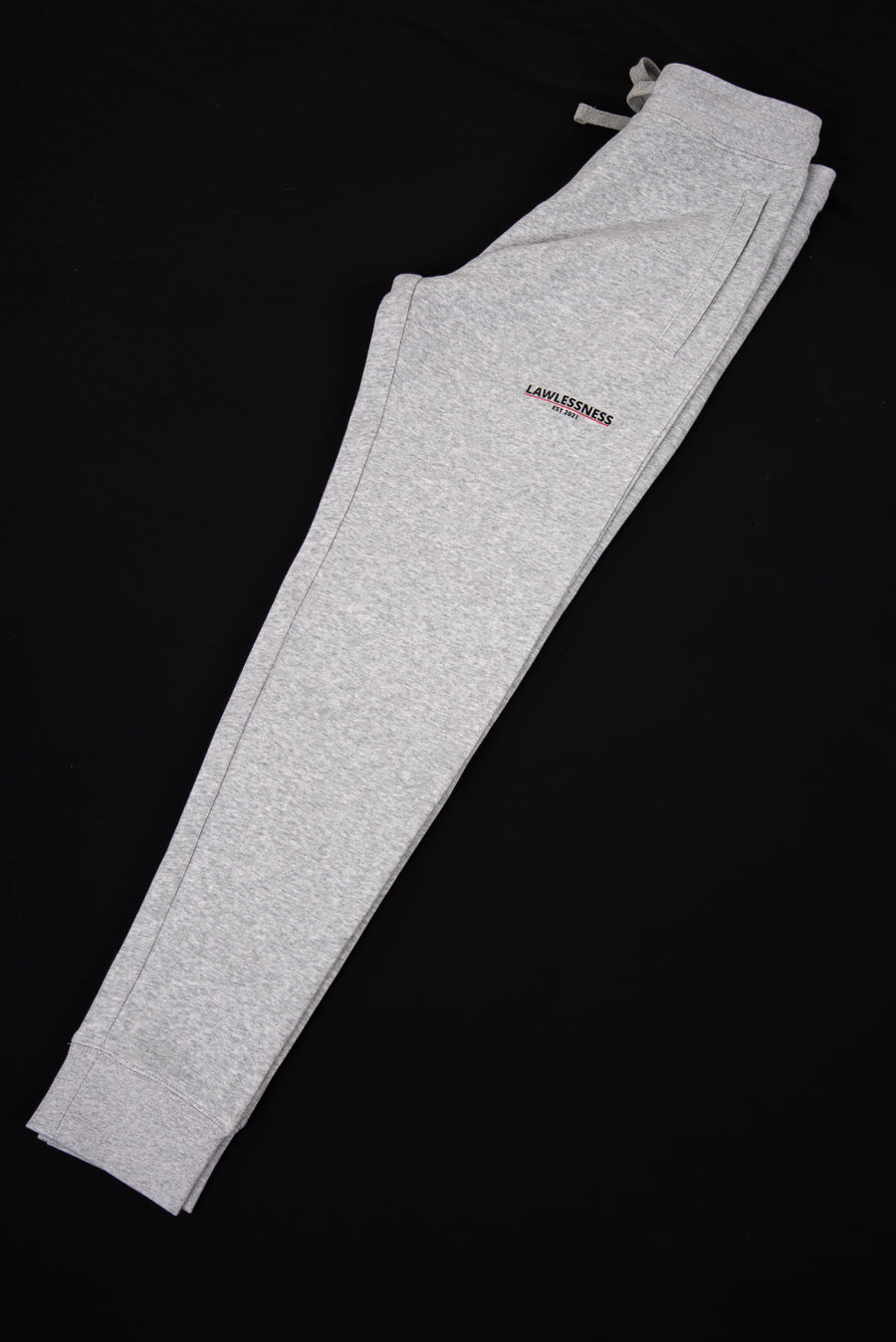 Women's Grey Joggers