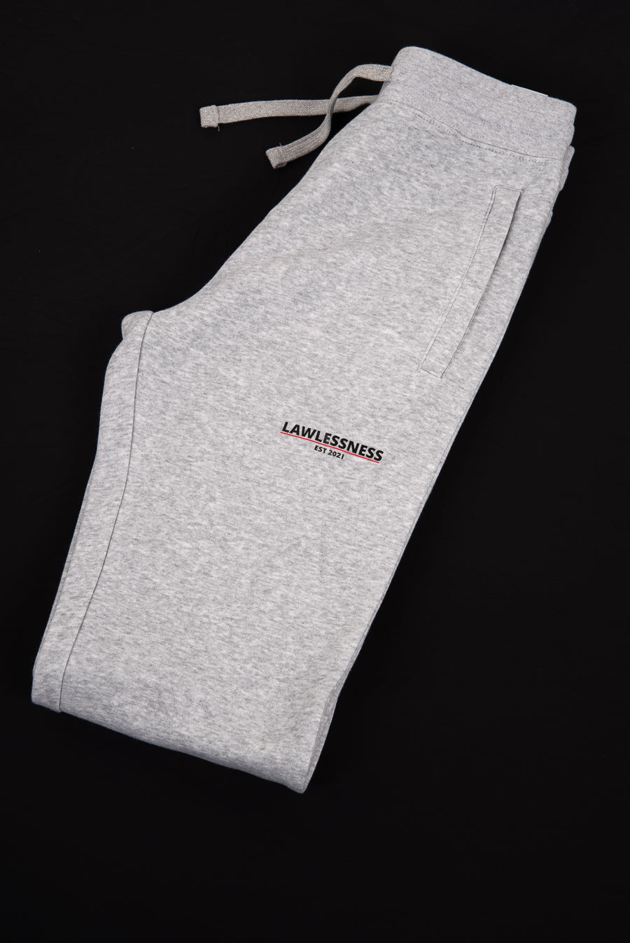 Women's Grey Joggers